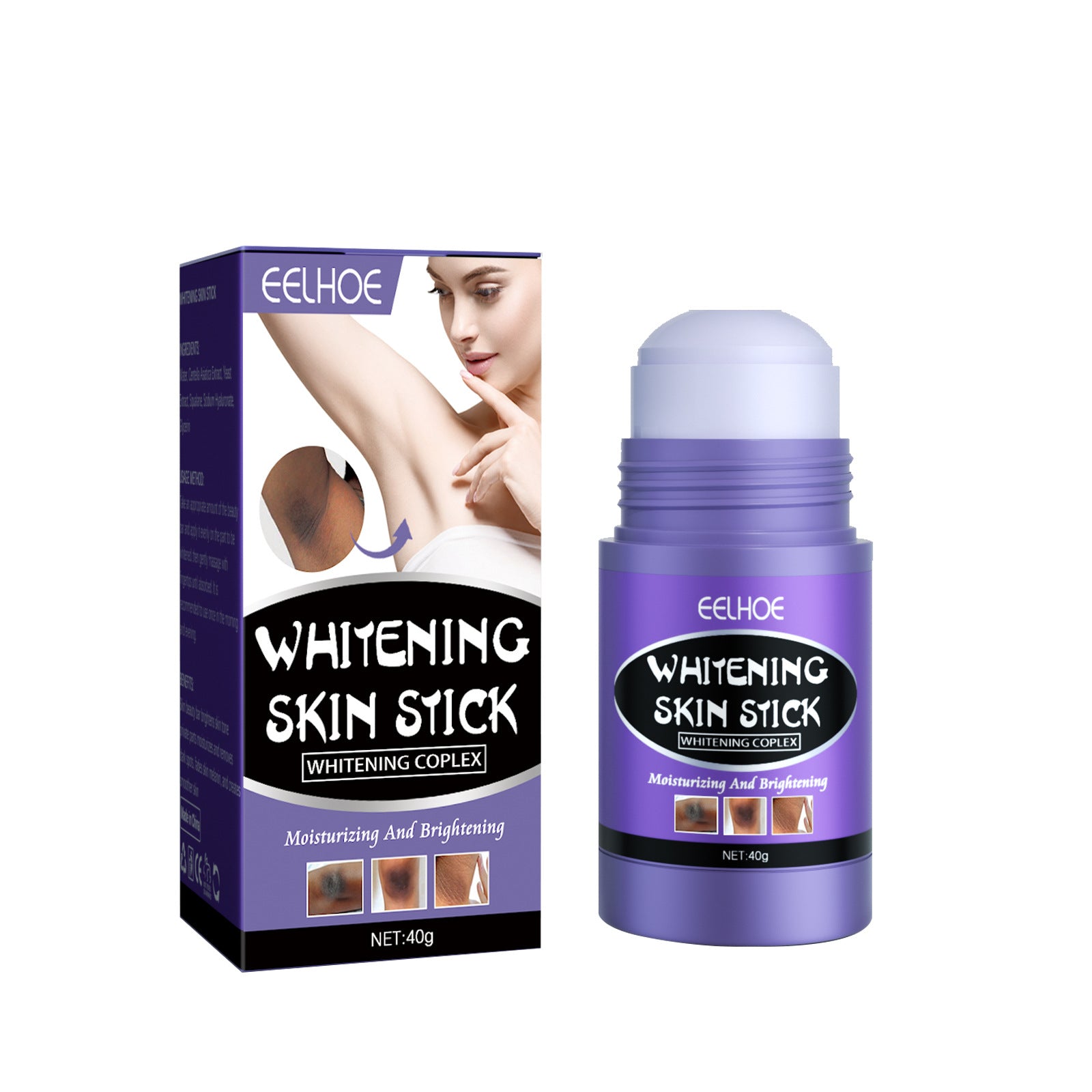 Whitening Skin Stick for Private Parts