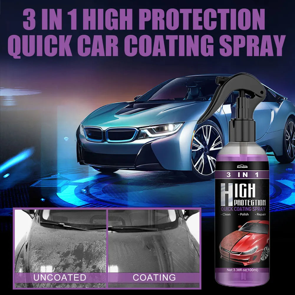 Car Ceramic Coating Nano Spray